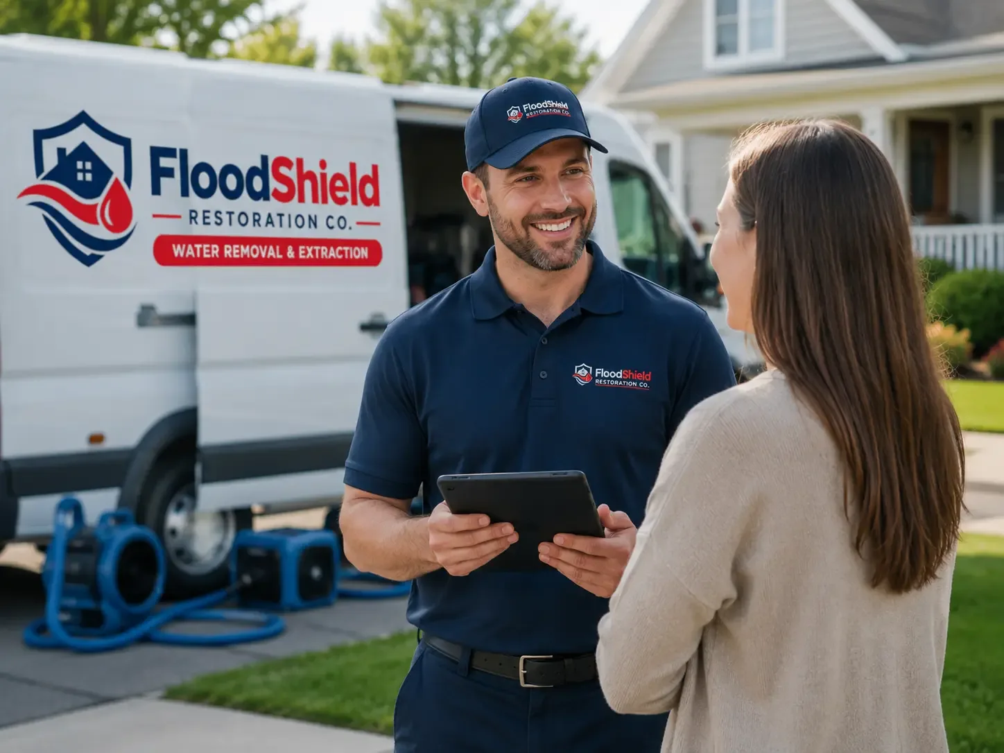 Flood Damage Restoration Castana, IA FAQs